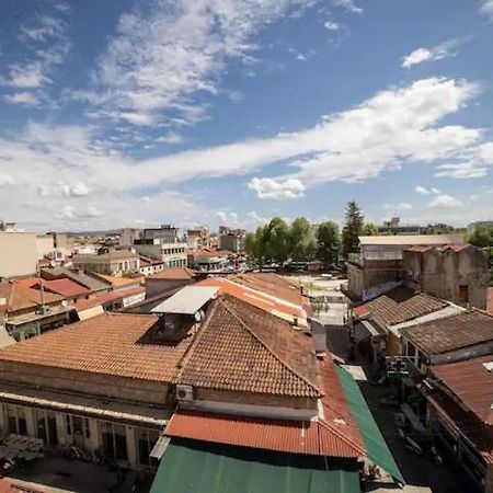 Appartamento Loft House Trikala Esterno foto
