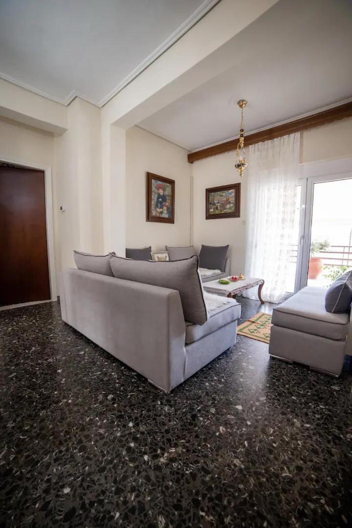 Appartamento Loft House Trikala Esterno foto