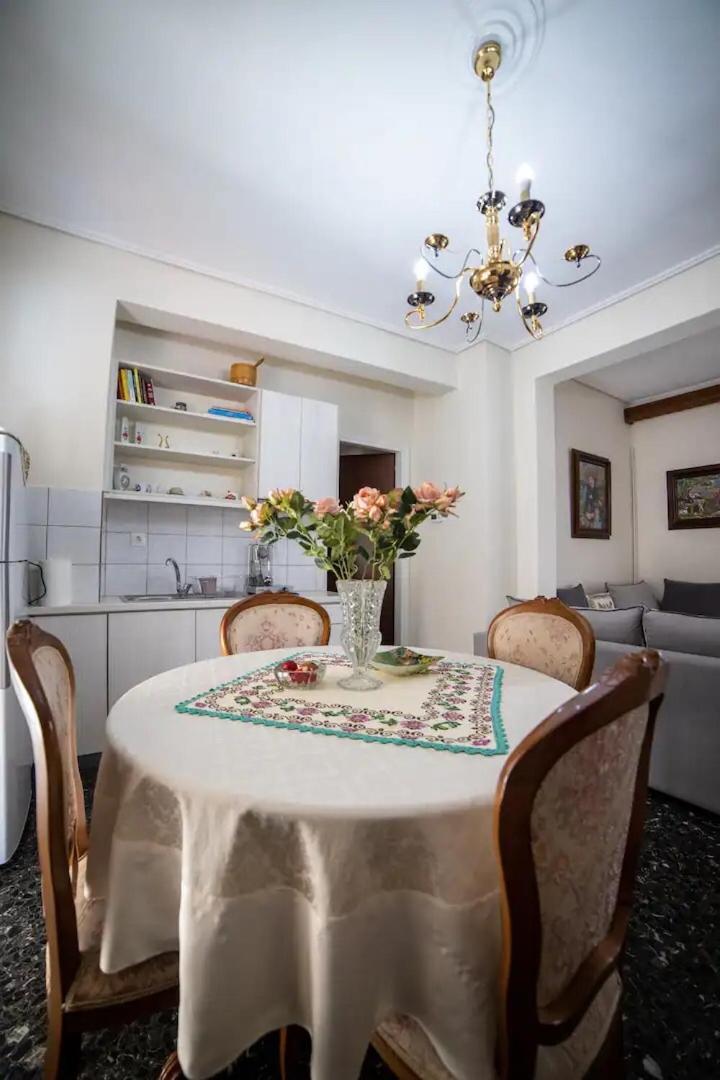 Appartamento Loft House Trikala Esterno foto