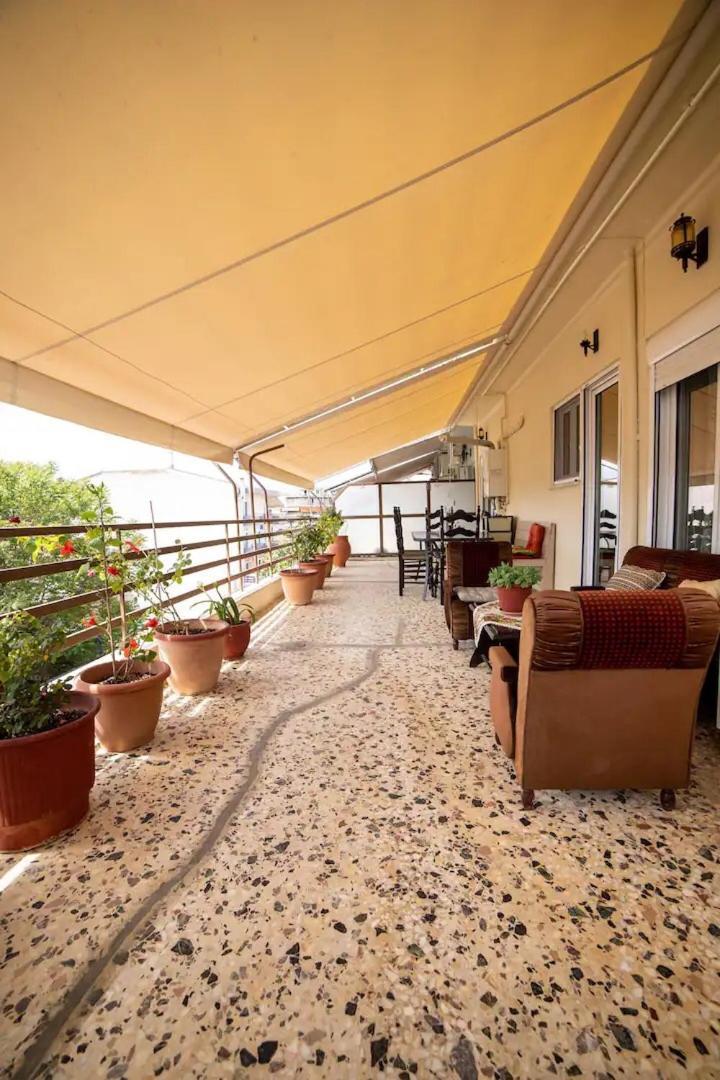 Appartamento Loft House Trikala Esterno foto
