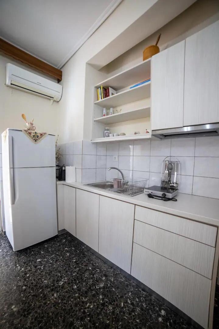 Appartamento Loft House Trikala Esterno foto