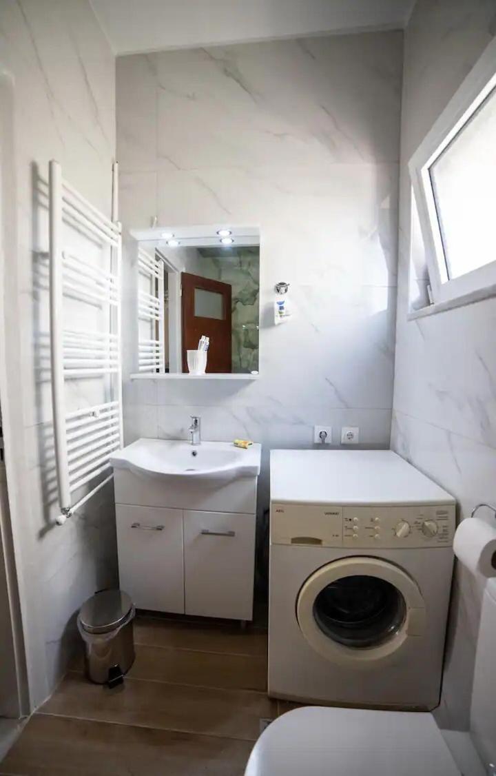 Appartamento Loft House Trikala Esterno foto